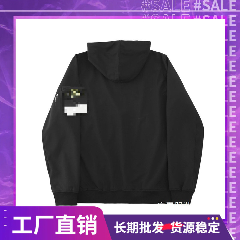 Spring and Autumn Outdoor Windproof Zipper Waterproof New Style Unisex Casual Couple Sports Hooded Jacket Wholesale Spring and Autumn Outdoor Windproof Zipper Waterproof New Style Unisex Casual Couple Sports Hooded Jacket Wholesale