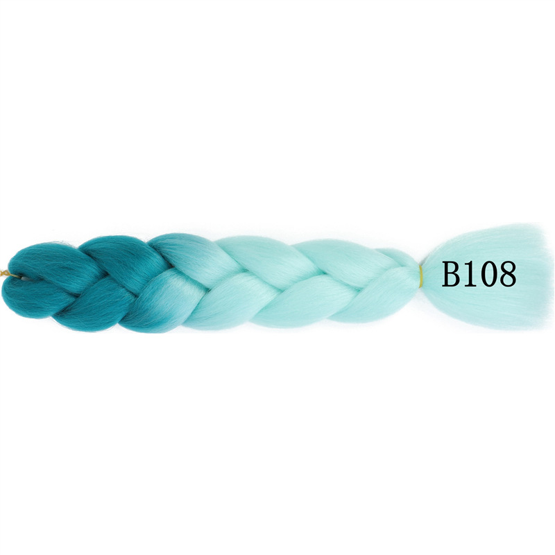 B108 bicolor