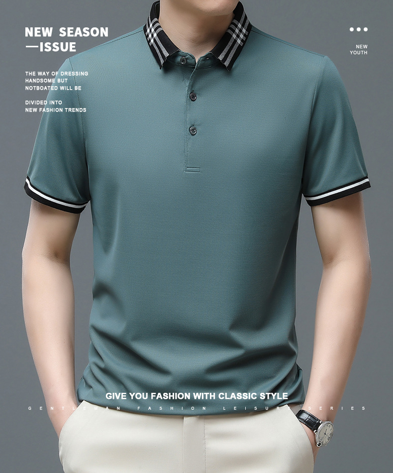 Summer Polo Shirt 1