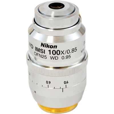 NIKON  尼康  CFI Plan Achro LWD IMSI 100XC   显微镜物镜