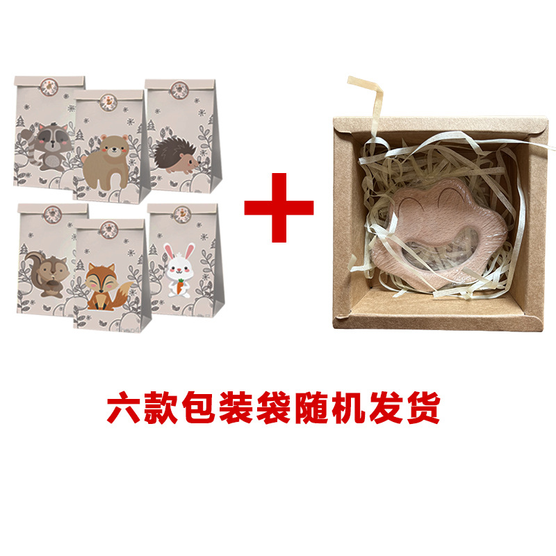 Material didáctico Montessori, kit sensorial de madera de haya para la coordinación ojo-mano, juguete educativo con cuentas, anillos, huevera