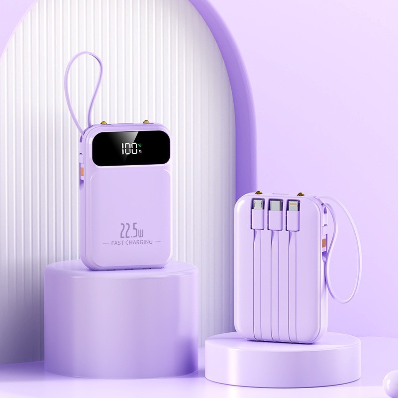 Purple [Super fast charge]