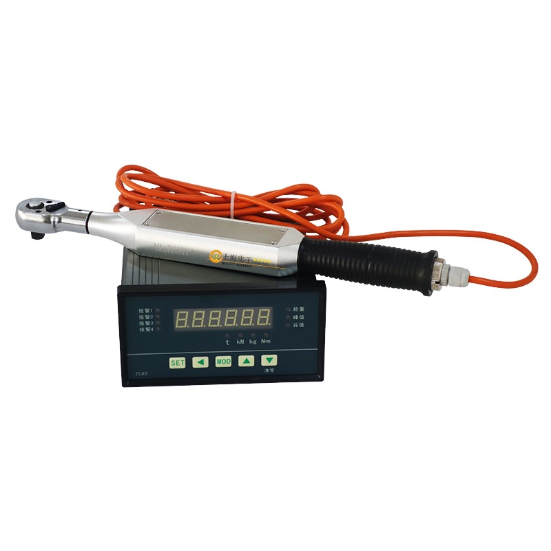 输出4-20mA数显扭力扳手 带信号输出扭矩扳手 模拟量扭力扳手