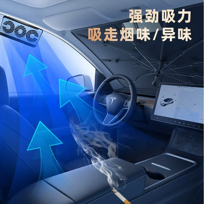 fan suction blowing integrated car: Digər kiçik elektrik cihazlar