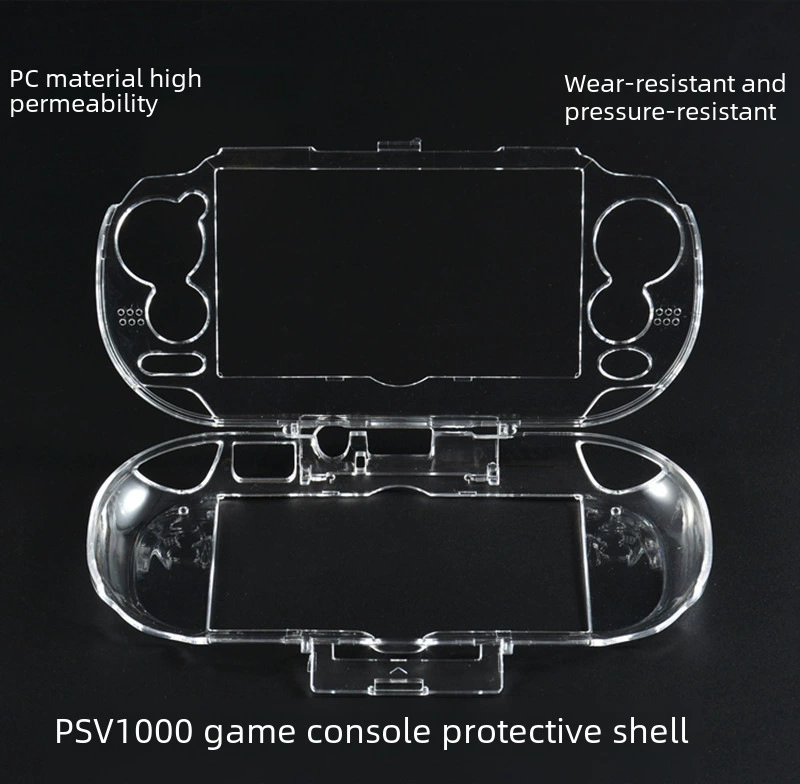 Защитный чехол PSV1000 для игровой консоли PSV crystal box PSV защитный чехол PSV1000