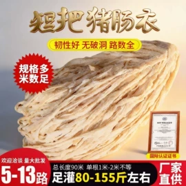 肠衣
