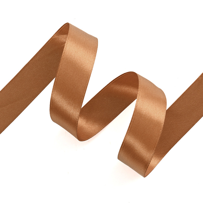 Cinta de poliéster de color sólido de 80 yardas, cinta para lazos florales, cinta para envolver ramos de flores, cinta para flores al por mayor