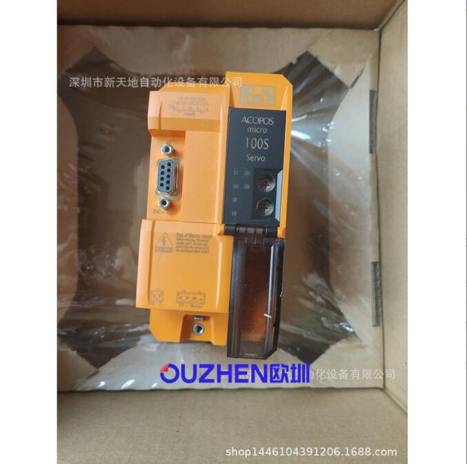 原装贝加莱伺服驱动器80VD100PD.C022-01正品现货 议价