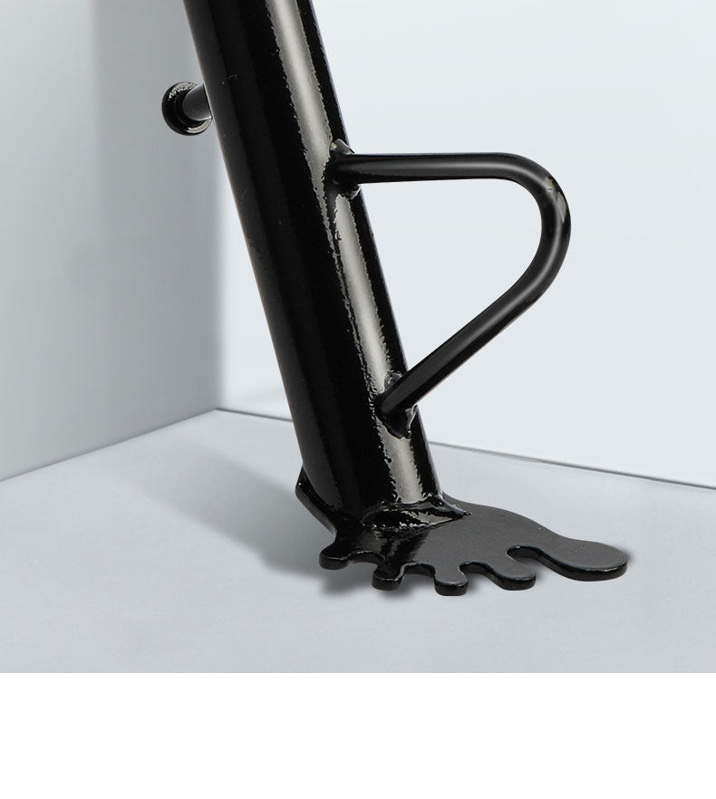 【Tiktok Version】Trendy Creative Electric Scooter Side Stand Motorcycle Unique and Quirky Side Support Stand