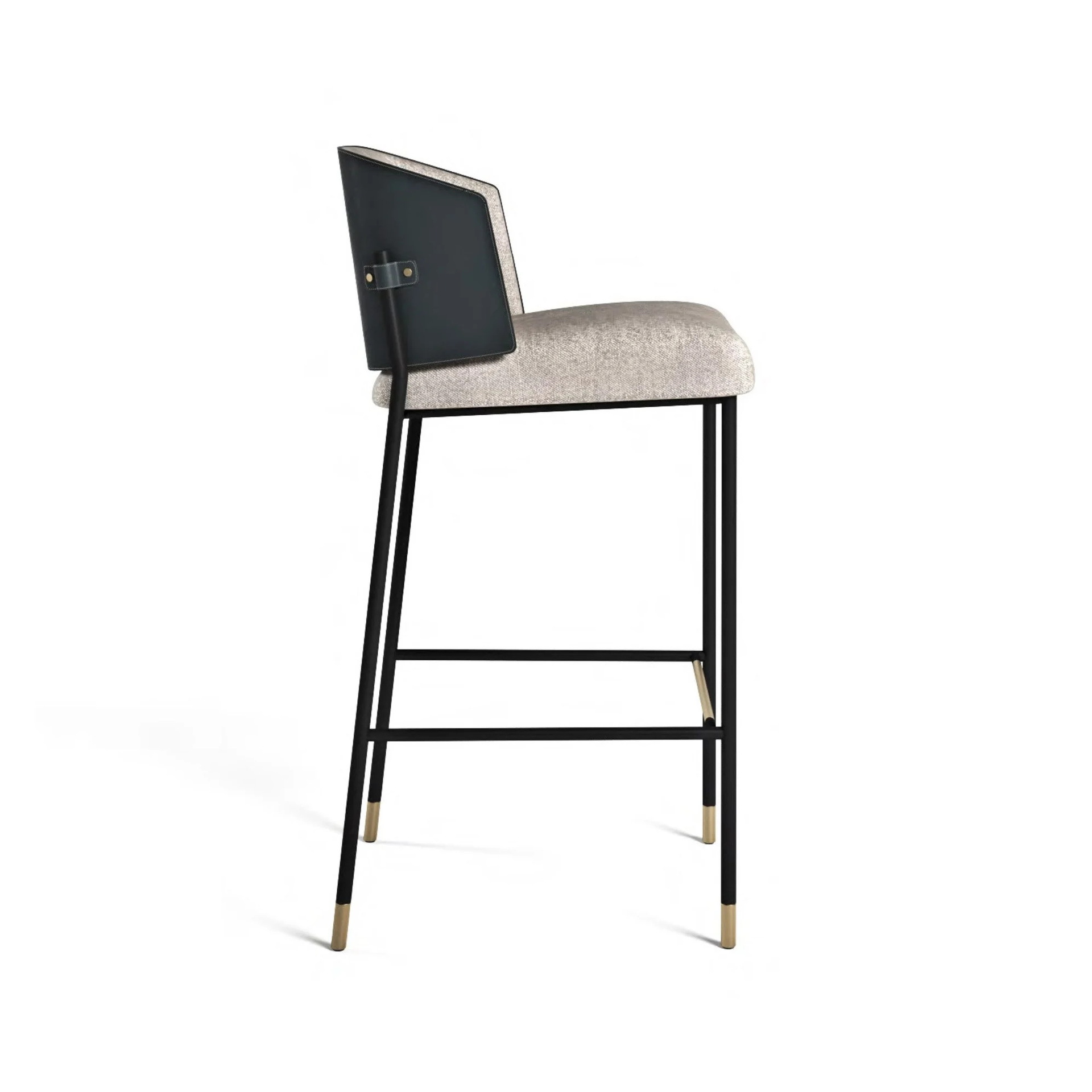 2415HC-1500*430 * H9402mm16 튜브 블랙 페인트 랙 스테인레스 스틸 티타늄 트림