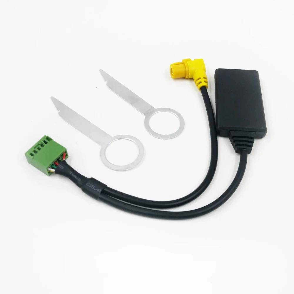 Подходит для Audi Q5 A6L A4L Q7 A5 S5 с мультимедийным аудио AUX Bluetooth MMI 3G AMI