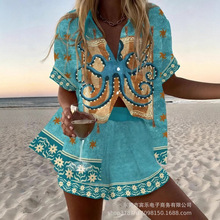 �羳����ѷɳ̲����������װŮ���ɫ��������3D����ӡ������