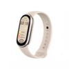 Silicone retro watch strap