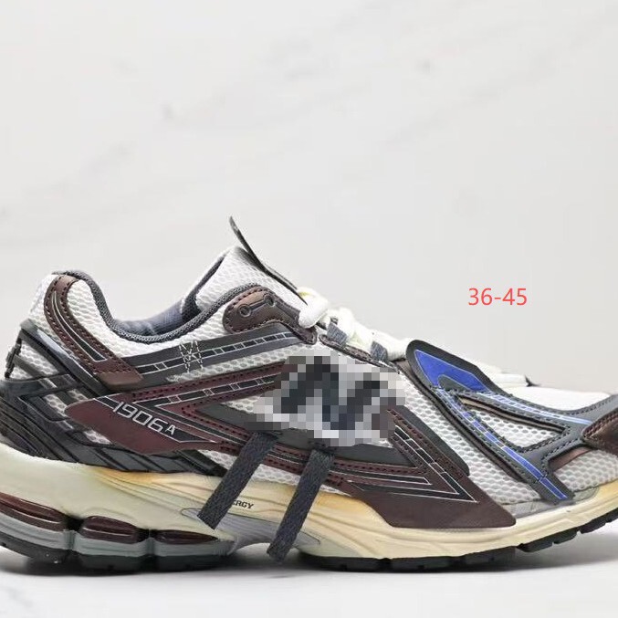 Correct Version of Putian Shoes, Cross-Border In-Stock Nb1906A, Breathable, Height-Increasing, Non-Slip, High-Quality, Versatile Running Shoes for Men and Women Correct Version of Putian Shoes, Cross-Border In-Stock Nb1906A, Breathable, Height-Increasing, Non-Slip, High-Quality, Versatile Running Shoes for Men and Women