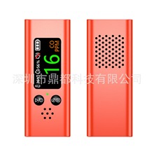 便携式一氧化碳检测仪三合一温度湿度一氧化碳浓度帐篷车载室内