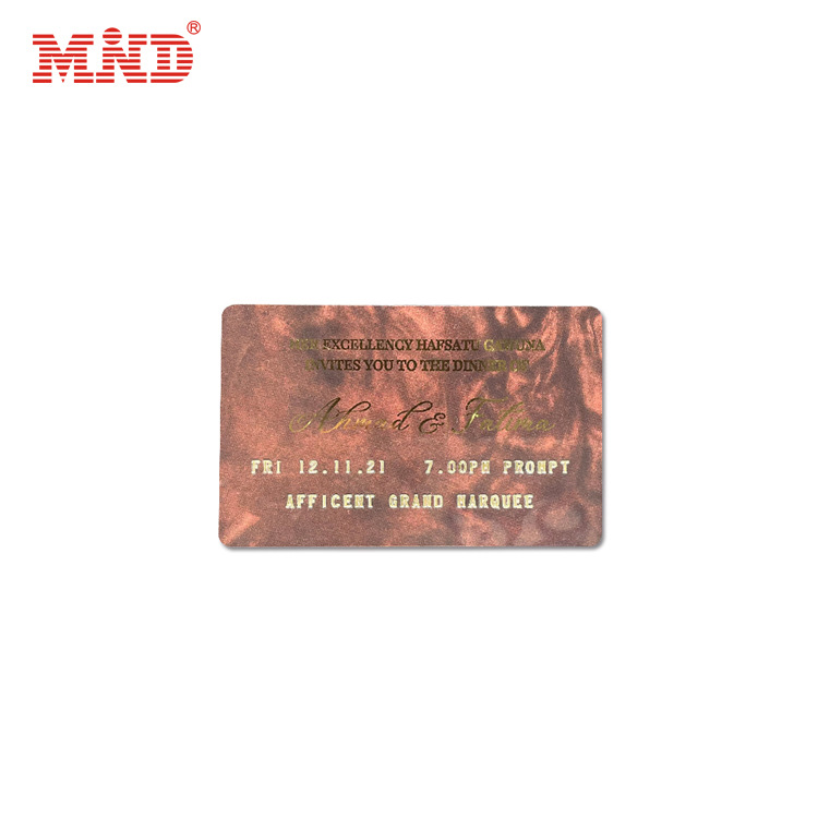 The factory selling IC/ID/PVC/RFID card customized rfid card