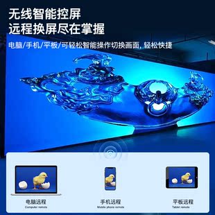 J8 Outdoor Advertising Display Indoor Full Color Stage Led Large Screen P3 Conference P2 Large Screen Digital Display G3