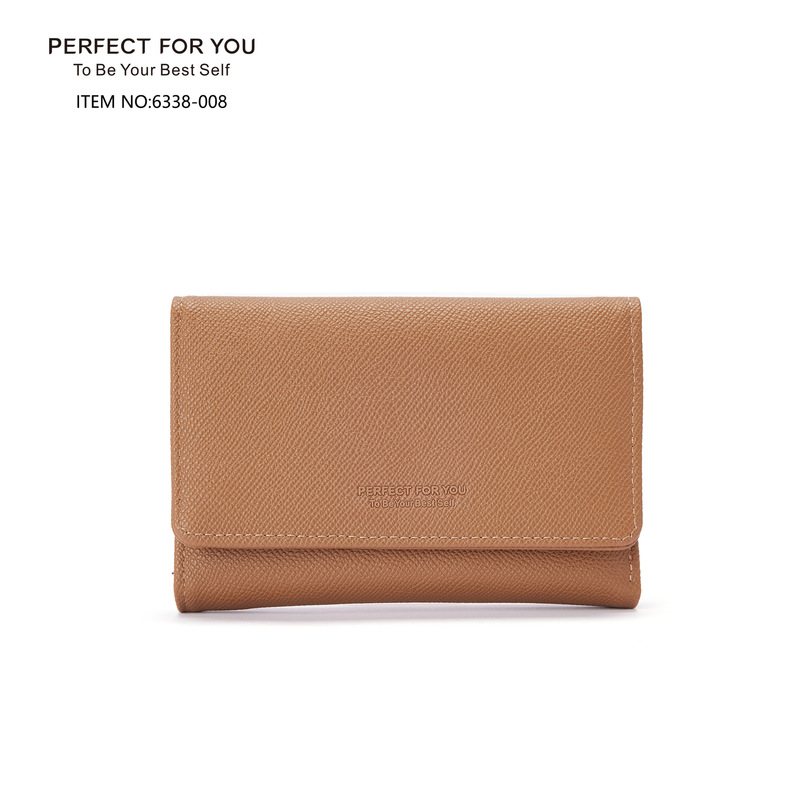 perfectforyou レディース財布 70% off ミディアムロングクラッチバッグ PU 財布卸売夏の新製品|undefined