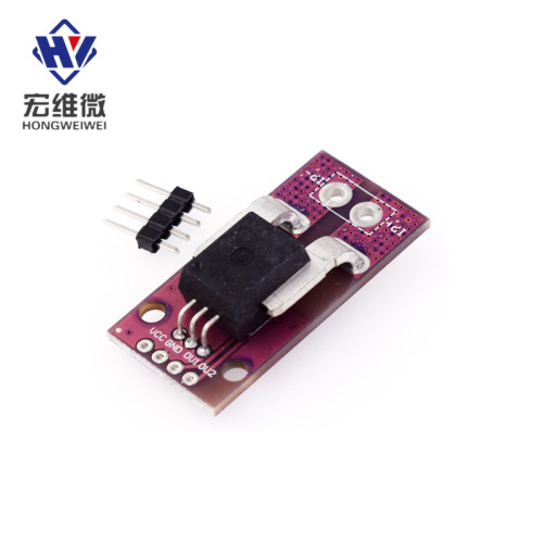 ACS758LCB-100B-PFF-T linear current sensor Hall current module