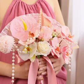 其他婚庆用品;喜字;拉花、彩带