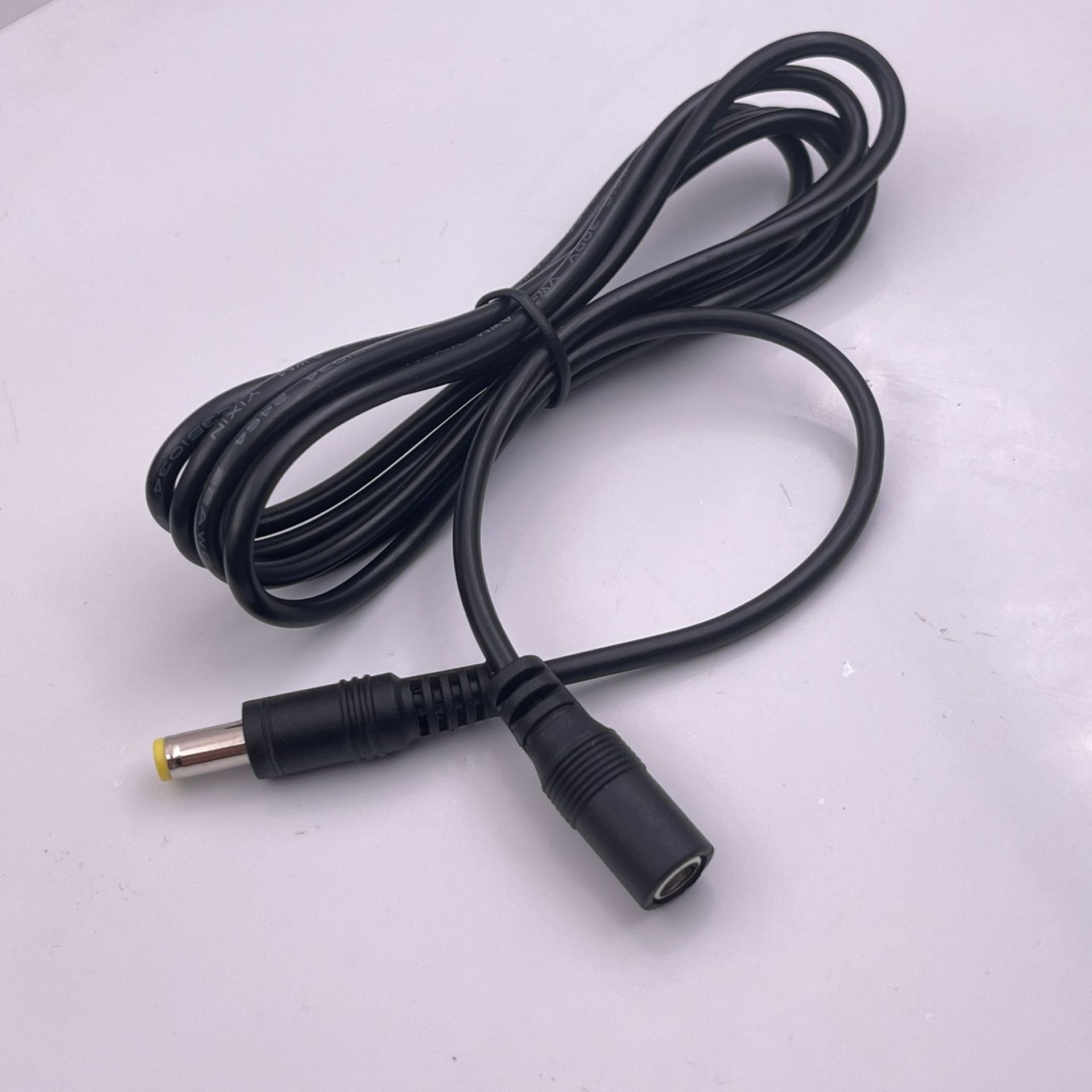 1.5米dc公母延长线DC线dc5521电源连接线纯铜线芯