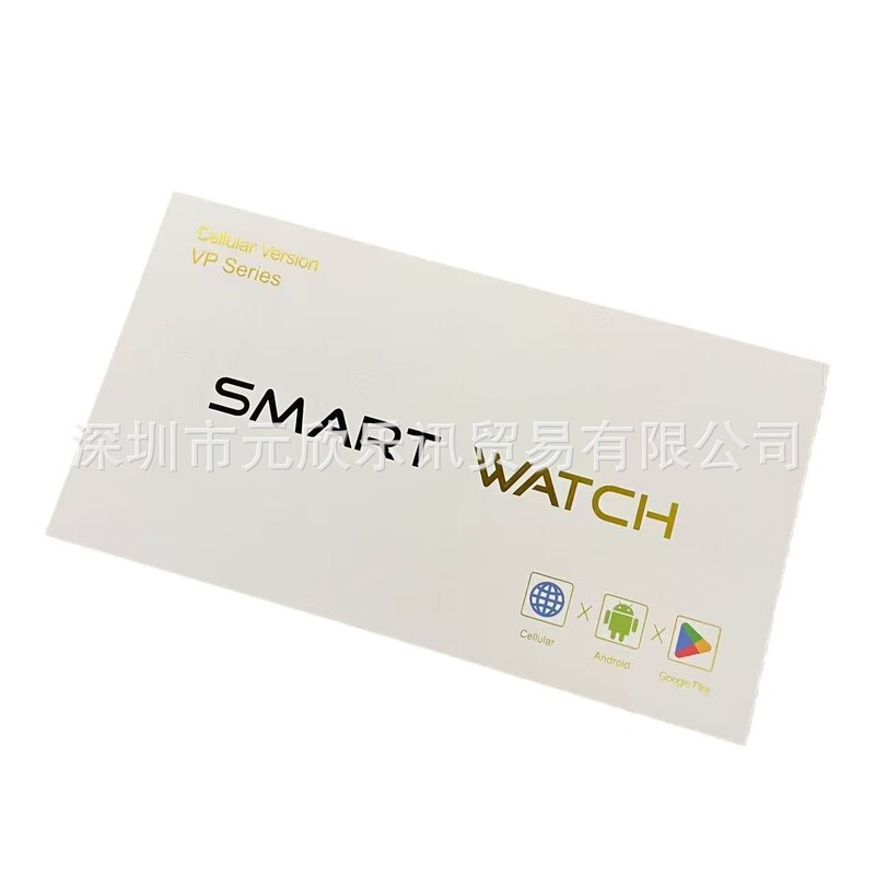 Cross-border new DW100SIM card smart watch ultra cellular version 4g/5g Android AMOLED screen