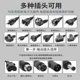 Iron Lithium Battery Charger 16.8V14.8V12V12.6V High Power Battery Charger 14.6V12.8V2