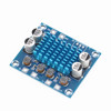 XH-A232 HD digital audio amplifier board MP3 amplification module 12V24V piper dual-channel dual-channel 30W