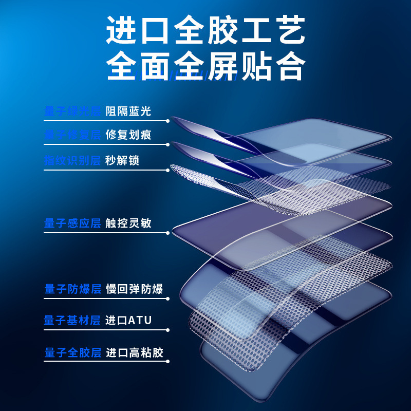 華為mate60pro水凝固膜mate50全画面70/40ソフトフィルムe携帯電話30フィルム20proを適用する|undefined