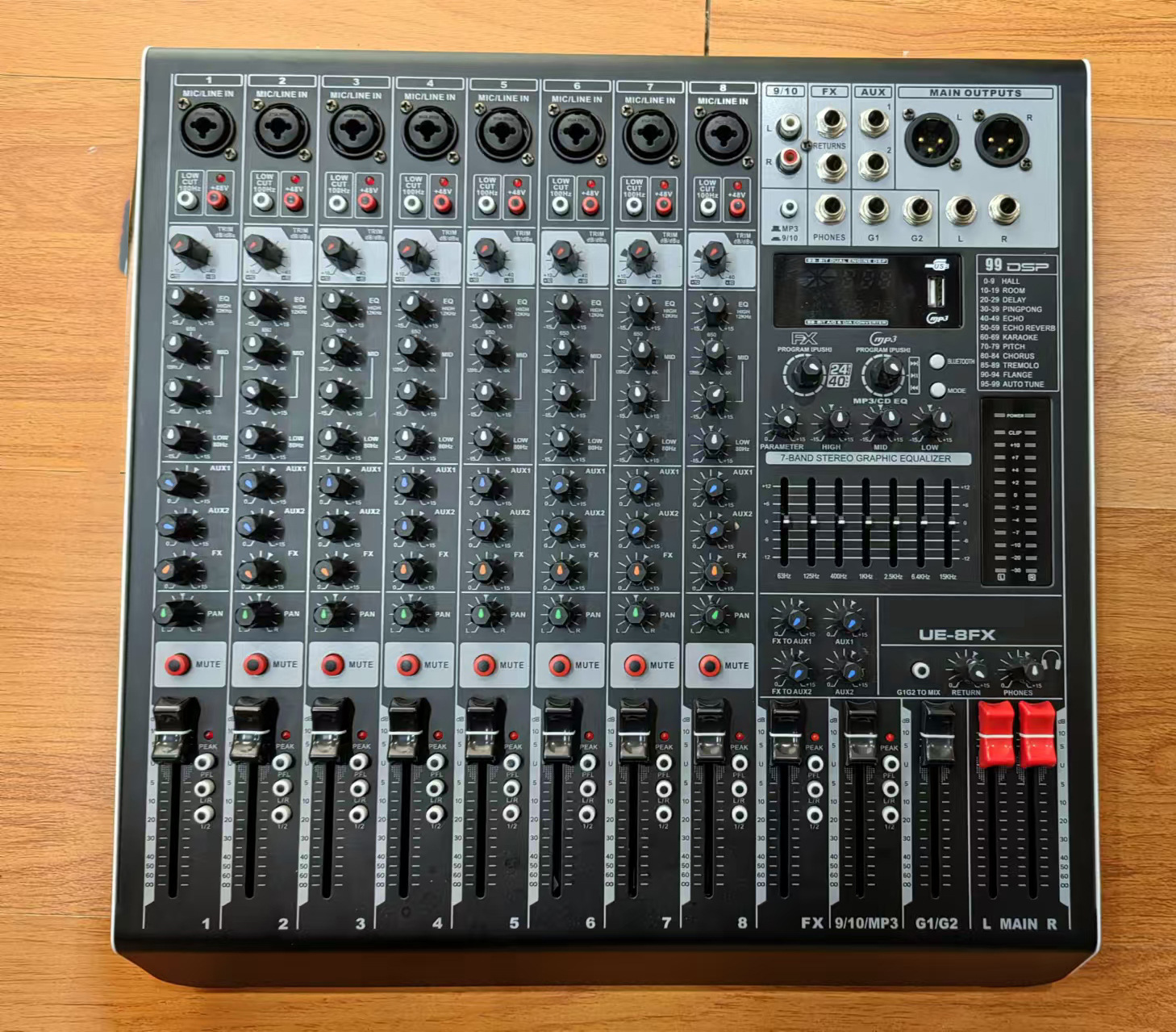 UE-8FX