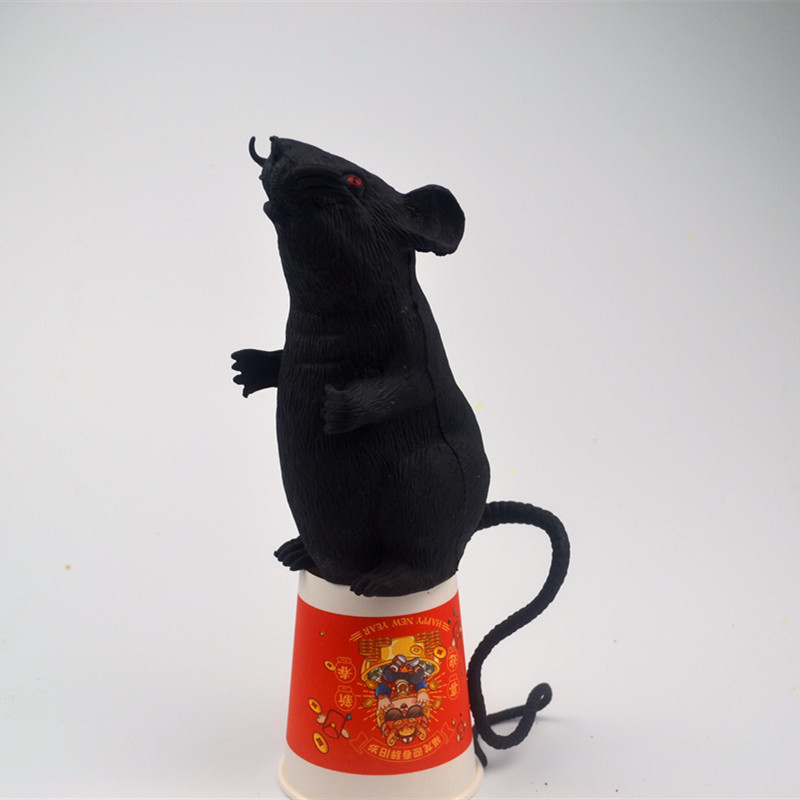 초대형 마우스 서 중공 핀치 (15CM High)