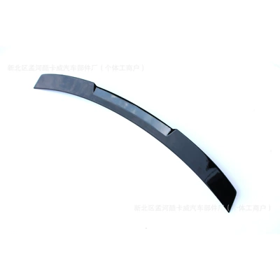 Model Rear Wing – Fixed wind wing