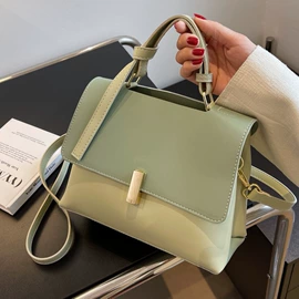 女士单肩包;托特包;水桶包