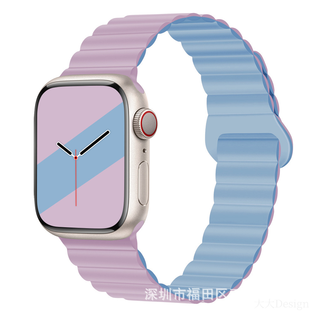 16 # 라이트 퍼플 안개 블루