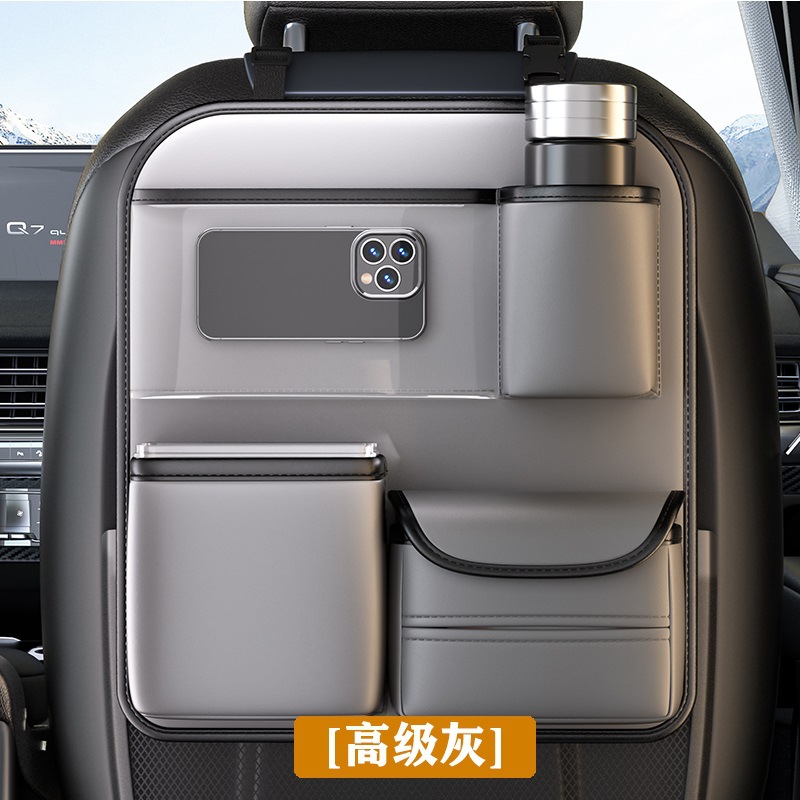 High-grade gray [regular style★Free waterproof inner bucket] a short one