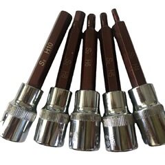 1/2 シリーズ H インナー六角 T プラム プレス マッチング チューブ M フラワー タイプ プレス バッチ スリーブ メーカー