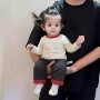 婴幼儿宝宝新款长袖秋装