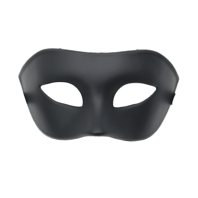 Amazon máscaras de Halloween transfronterizas mascaras de baile de mascaras para hombres y mujeres máscaras emocionales máscaras de mitad cara máscaras para ojos