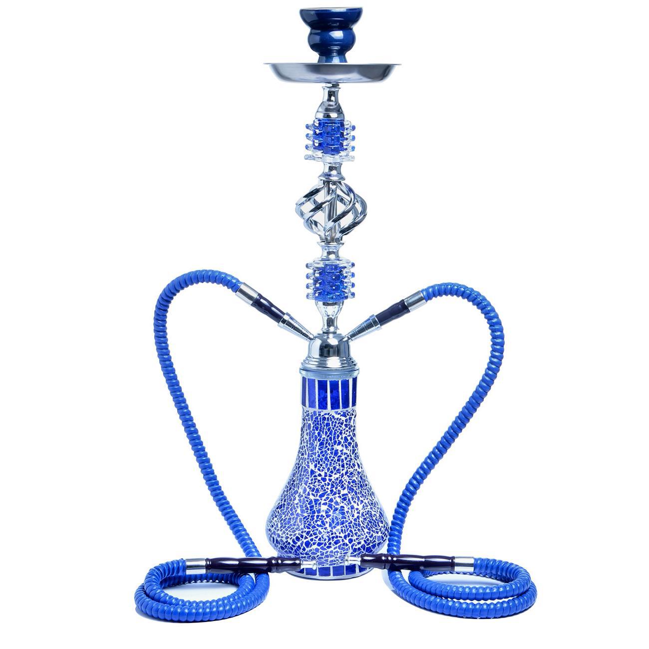 Cross-border supply of Arabic hookah gla...