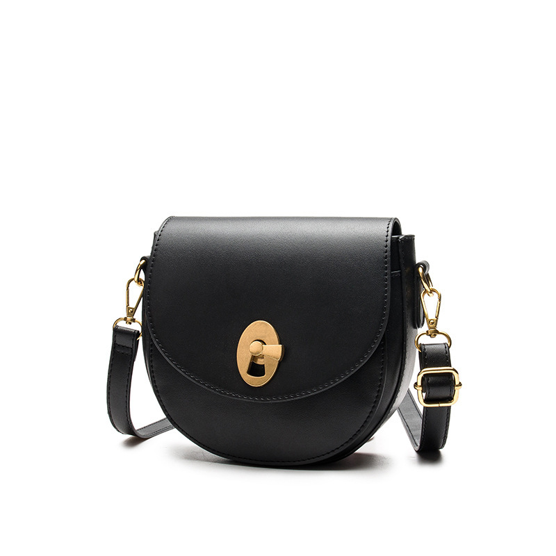 Niche Saddle Bag 2022 All-match Ins Small Bag Women's Bag 2021 New Shoulder Crossbody Bag Stylist