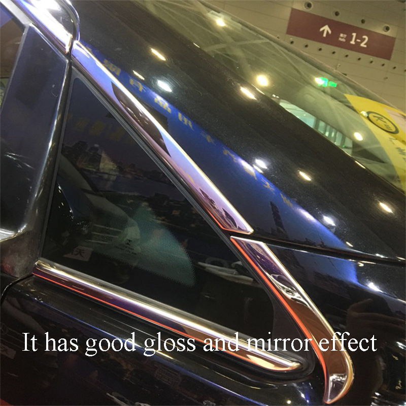16-24 Mercedes-Benz Vito window trim V250V260L stainless steel decoration Viano body bright strip modification