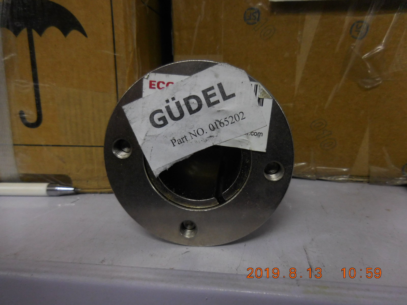GUDEL 联轴节 Coupling TLK 500 35x75 V-10