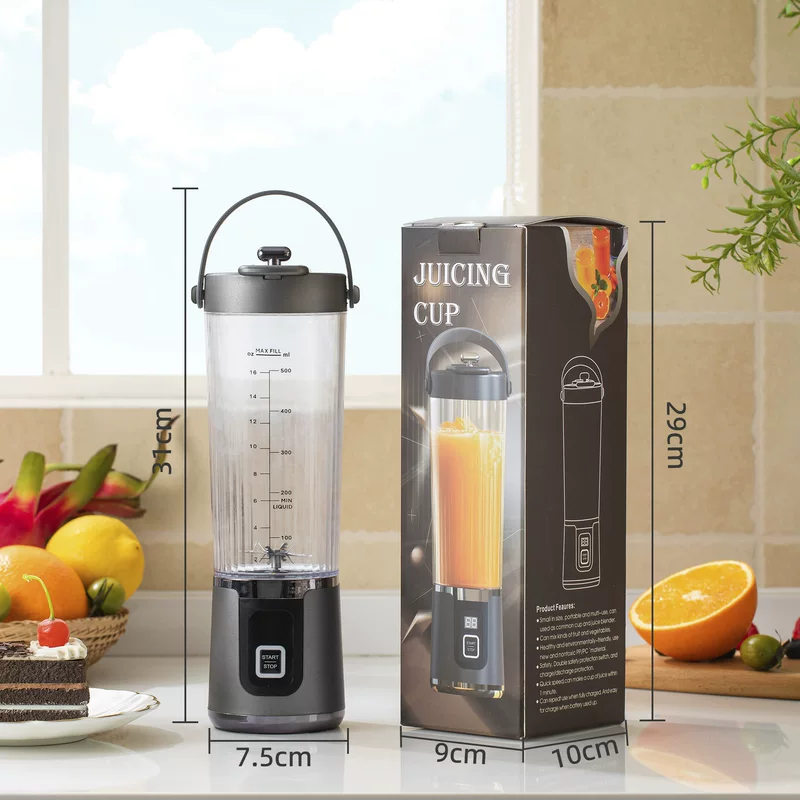 Cross-border new product juicer orange juicer juice separation portable multi-function electric small juice orange juice machine
