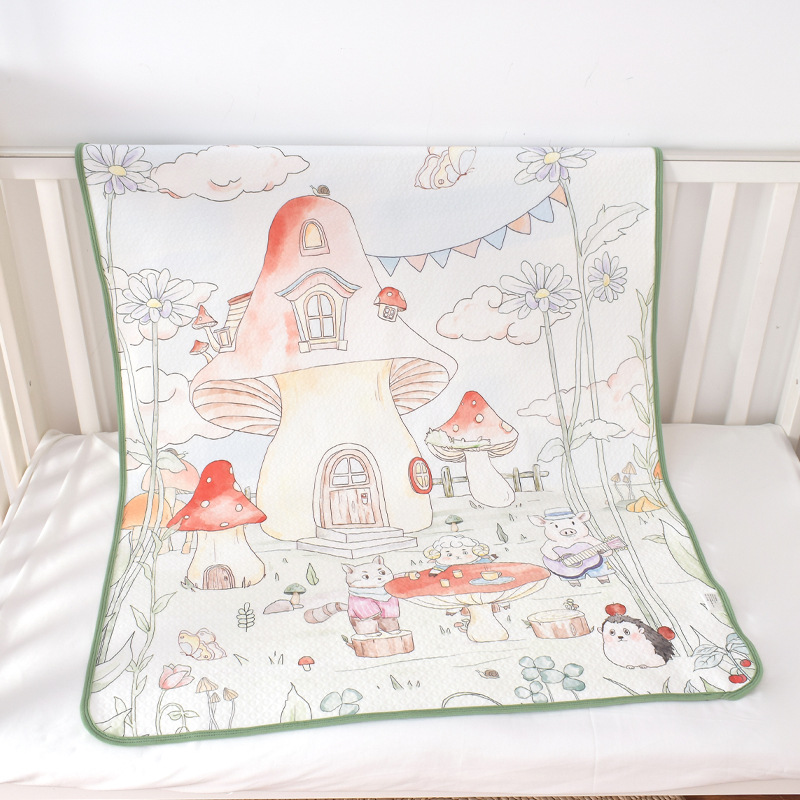 Baby Washable Diaper Pad Bed Sheets Whole Bed Waterproof Girls Menstrual Pad Aunt Pad Large Size Menstrual Period Pad