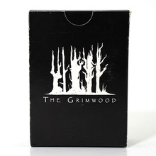 ȫӢ��The Grimwood �߶Ȼ�y���� �����Եļ����Α�ە��Α�