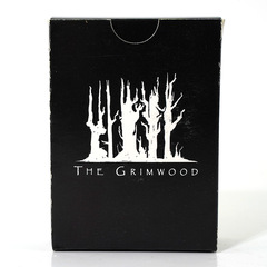 The Grimwood High Chaos Strategy Strategic Card Game Party Game Card