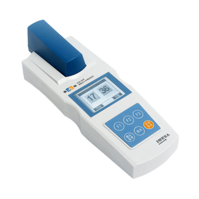 上海雷磁DGB-427便携式铝含量水质分析仪