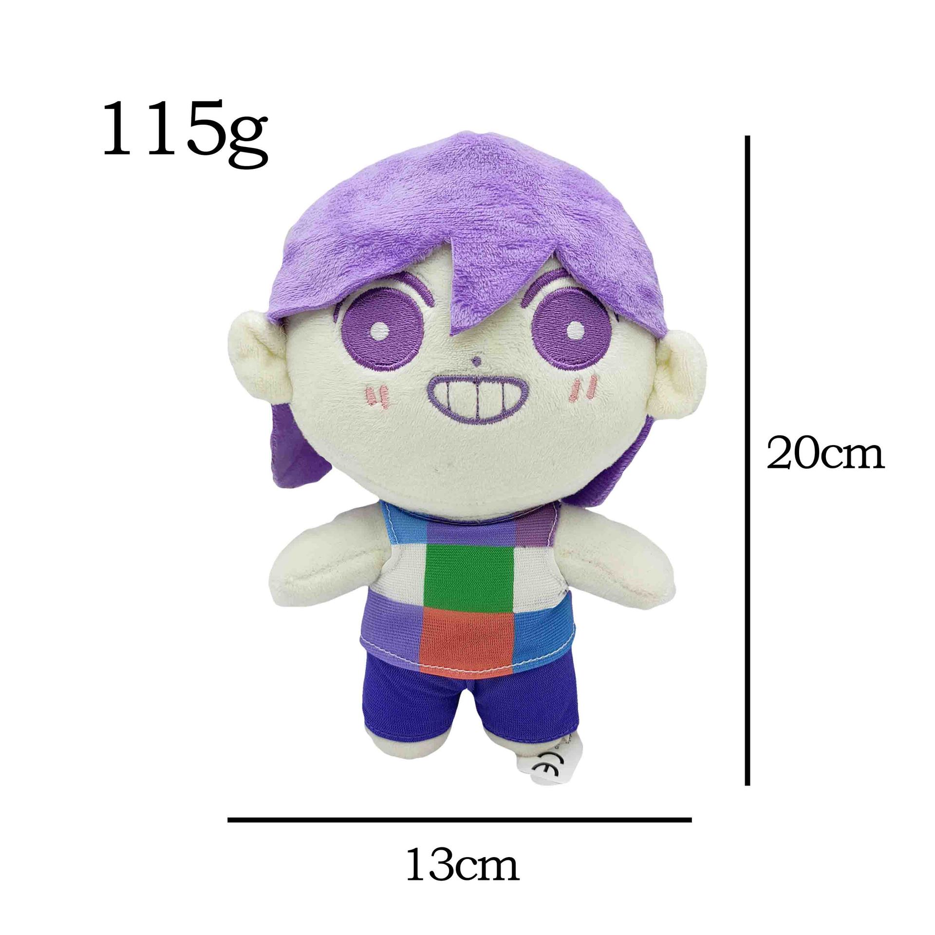 Omori Plush Guide - Avid Plush