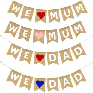 ĸ�H������WE MUM�������H���Ɍ�WE DAD����鲼��β��M��