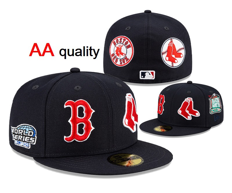 Sombrero de ala plana conmemorativo de béisbol bordado de comercio exterior